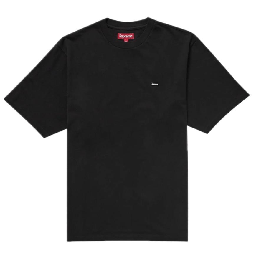 Supreme Small Box Tee (FW24) Black