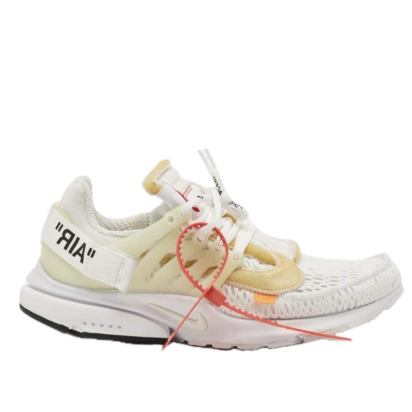 Nike Air Presto x Off White (White)