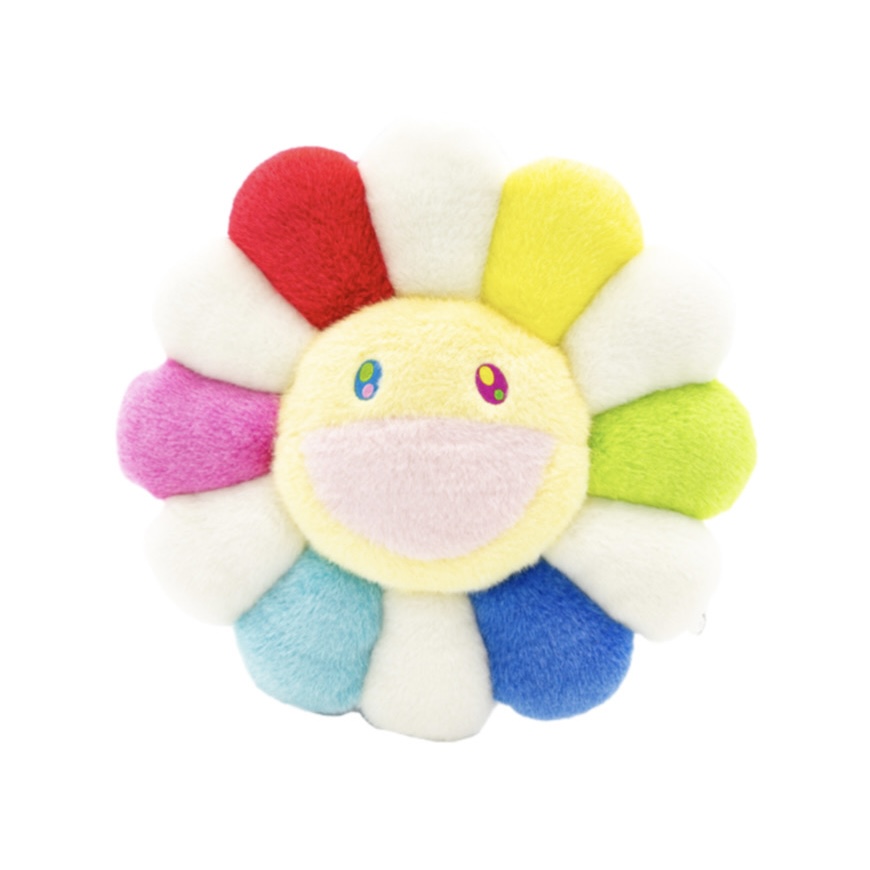 Takashi Murakami Flower Fushion Multi Color