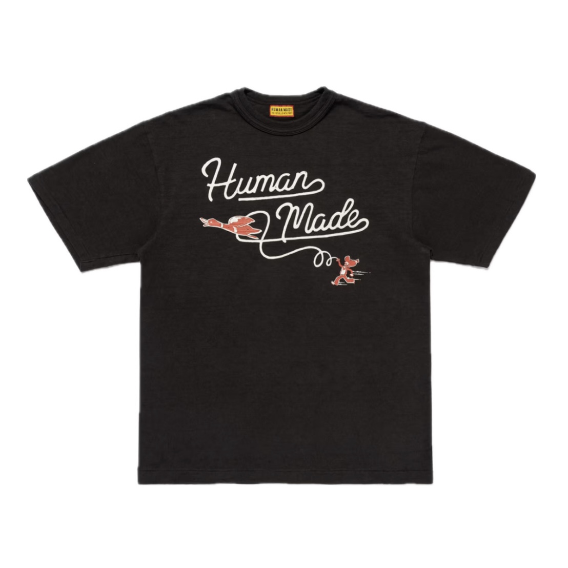 Human Made Graphic T-Shirt (Black) FW25