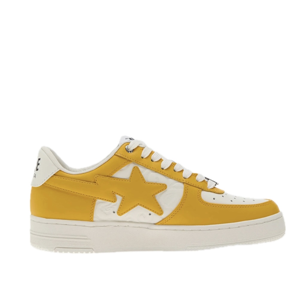 A Bathing Ape Bape Sta 3 M1 (Yellow)
