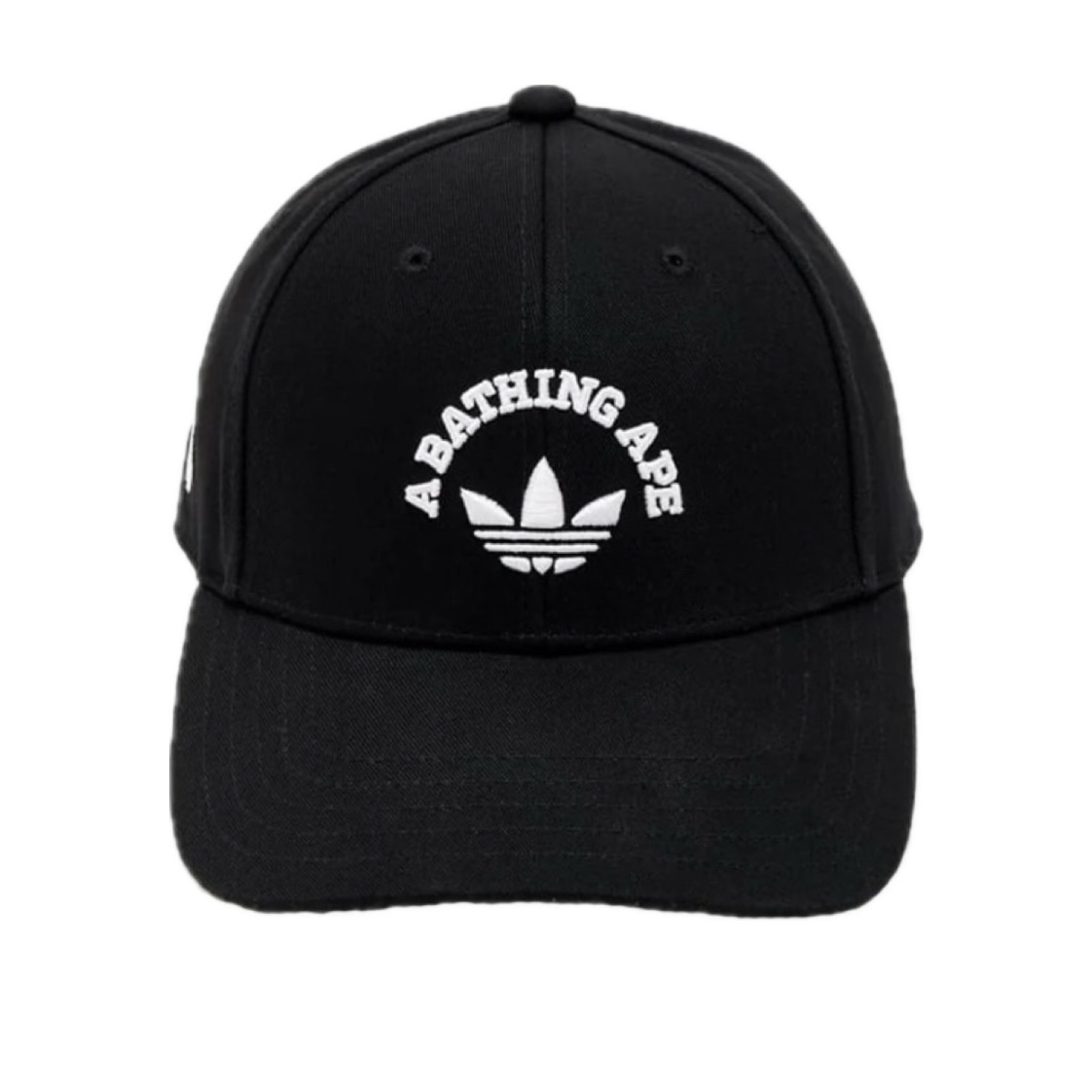 Bape x Adidas Ball Cap (Black)