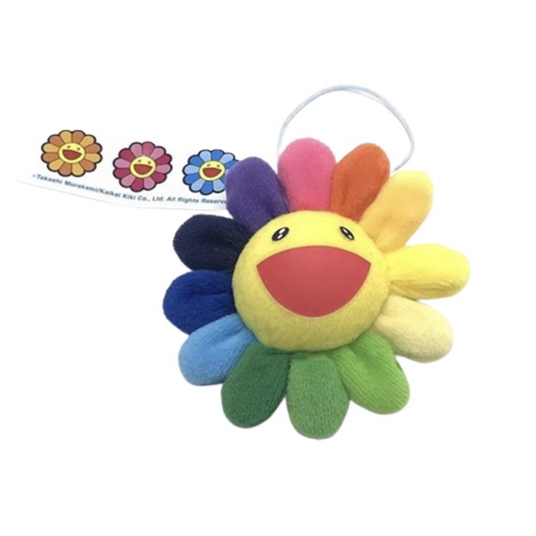 Takashi Murakami Flower Multicolor (8cm)