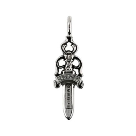 Chrome Hearts Dagger Big Charm