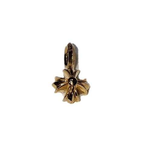 Chrome Hearts Stack Charm Plus 22K Gold