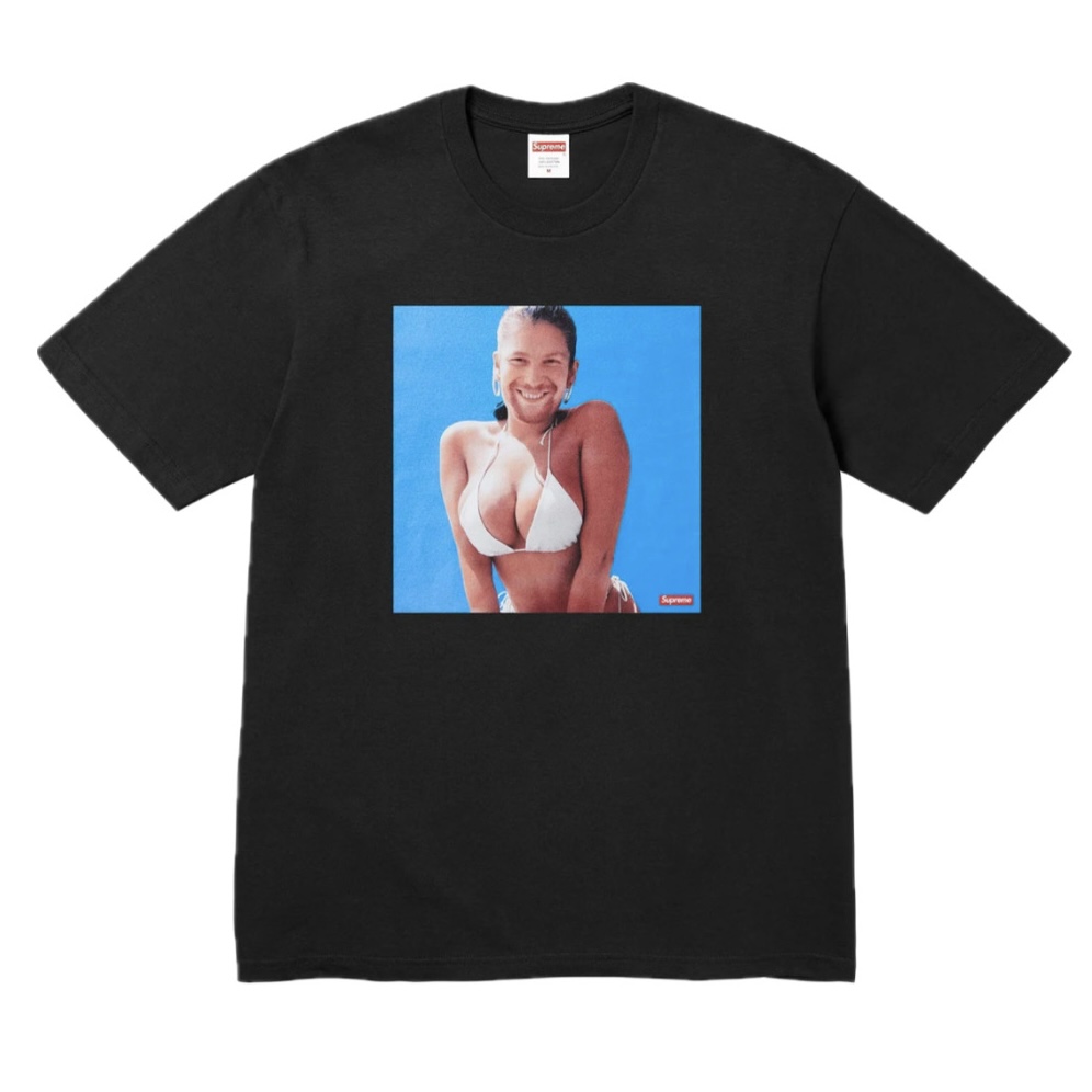 Supreme Aphex Twin Windowlicker Tee (Black)