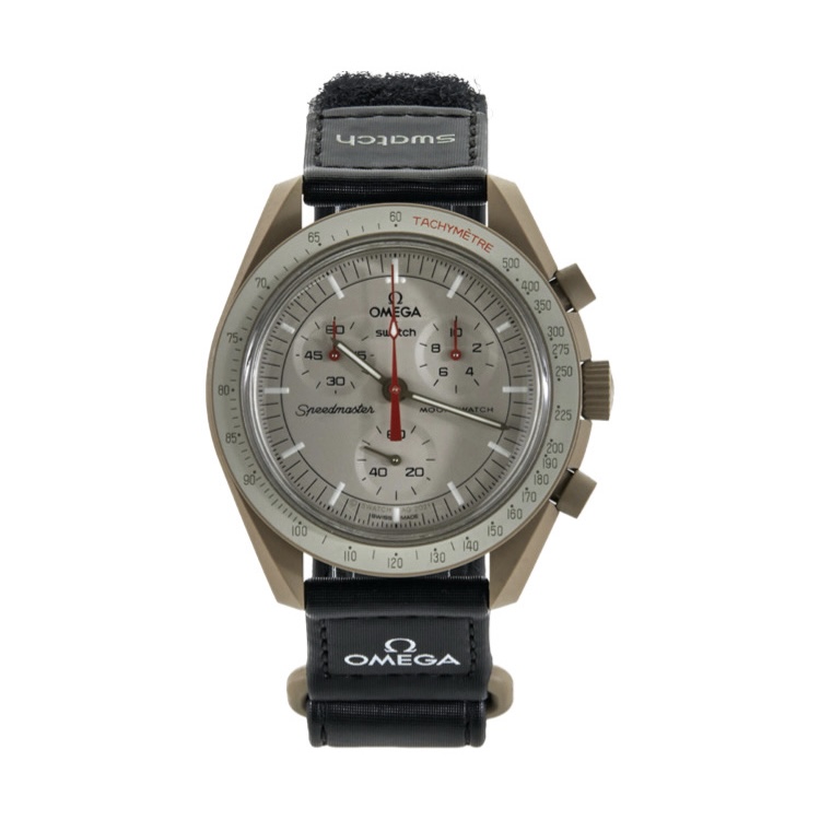 Swatch x Omega Bioceramic Moonswatch Mission to Jupiter