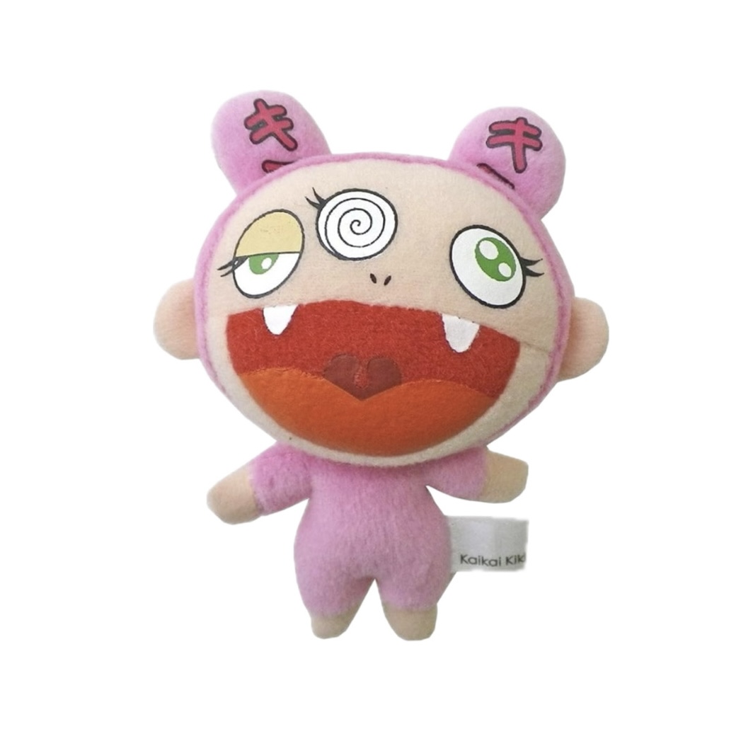 Kaikai Kiki Mini Plush Kiki