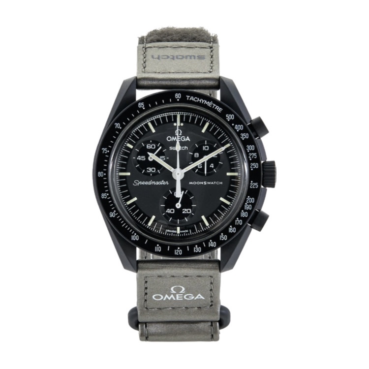 Swatch x Omega Bioceramic Moonswatch Mission to Mercury