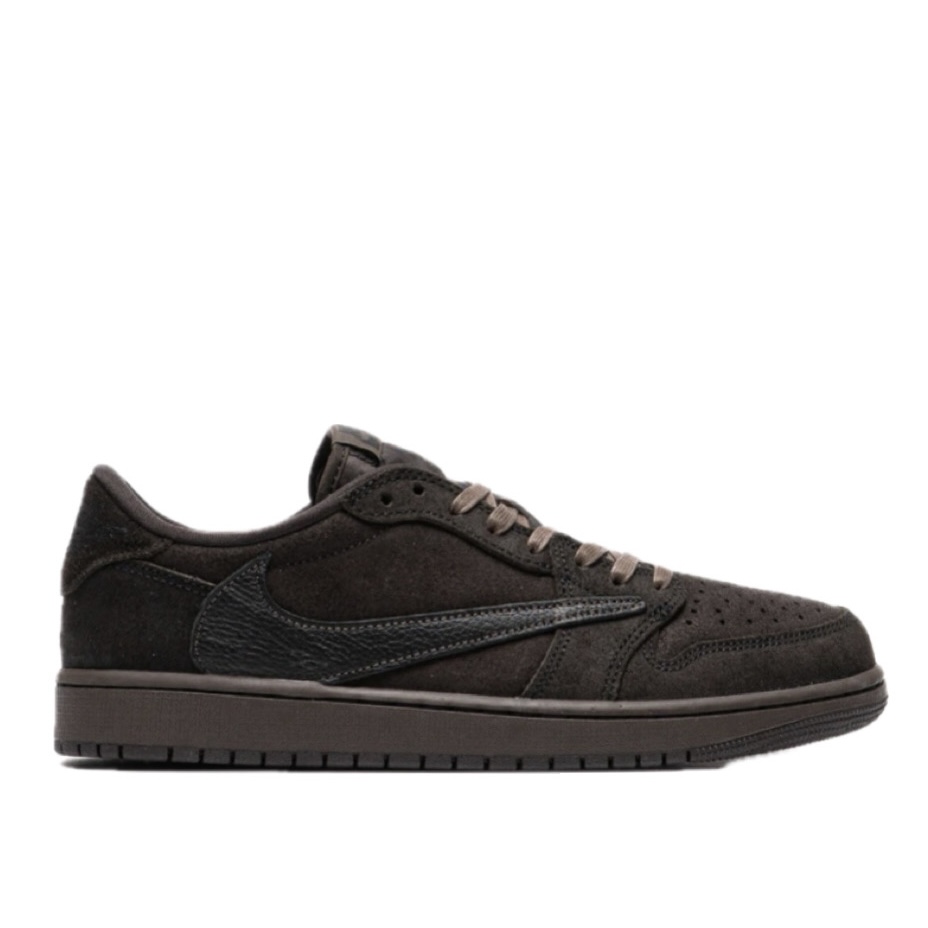 Air Jordan 1 Retro Low OG SP x Travis Scott (Velvet Brown)