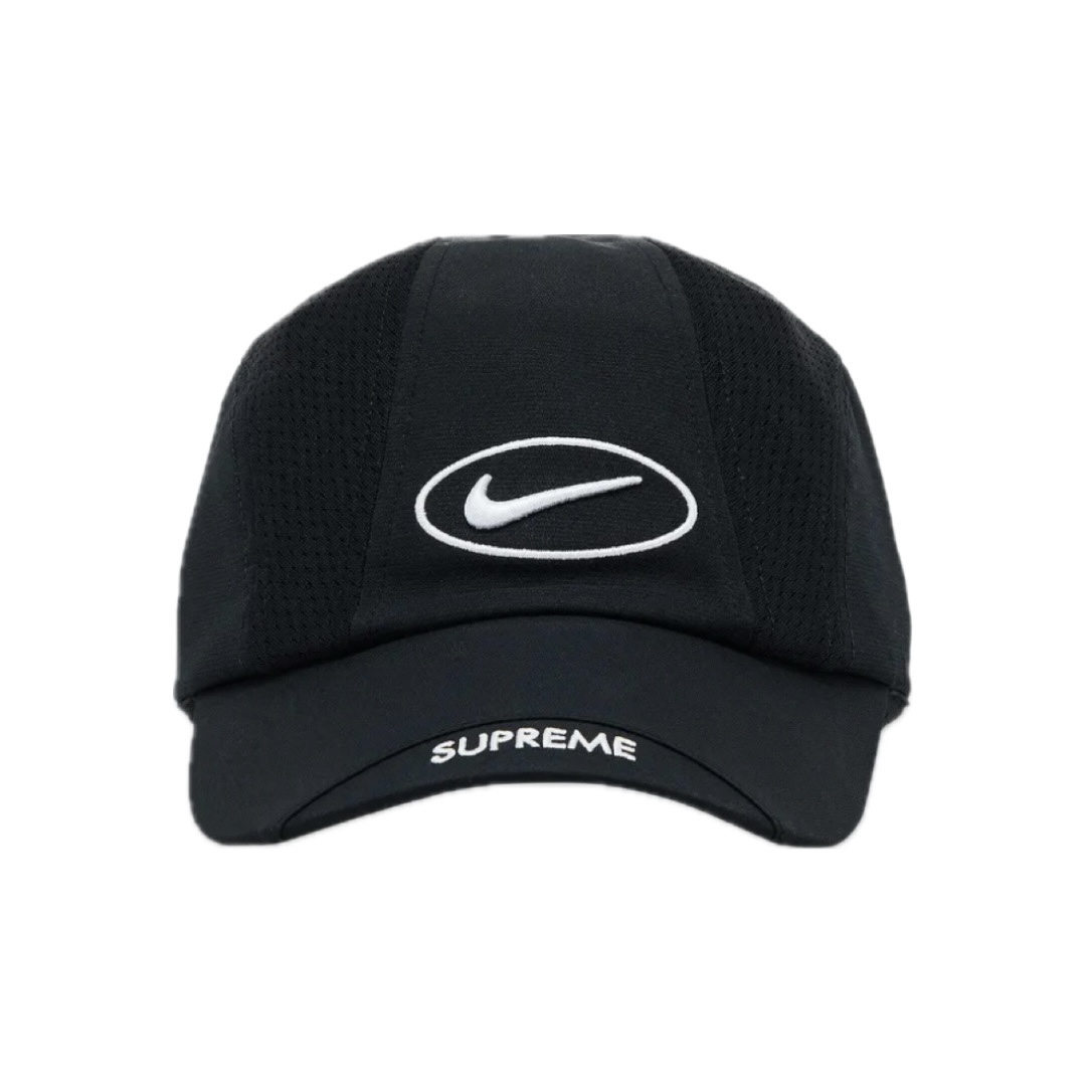 Supreme x Nike Running Hat "Black"