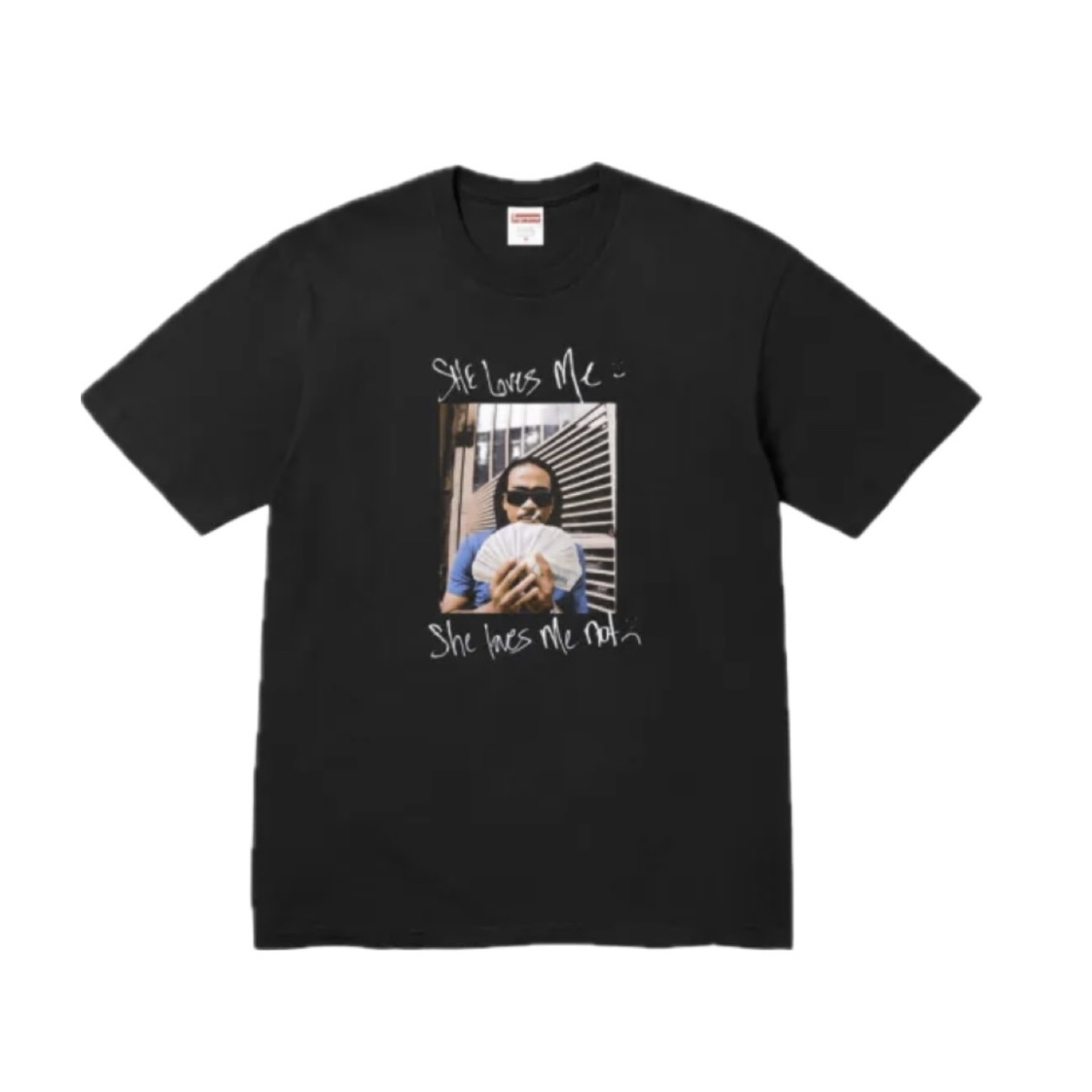 Supreme Max B T-Shirt (Black)
