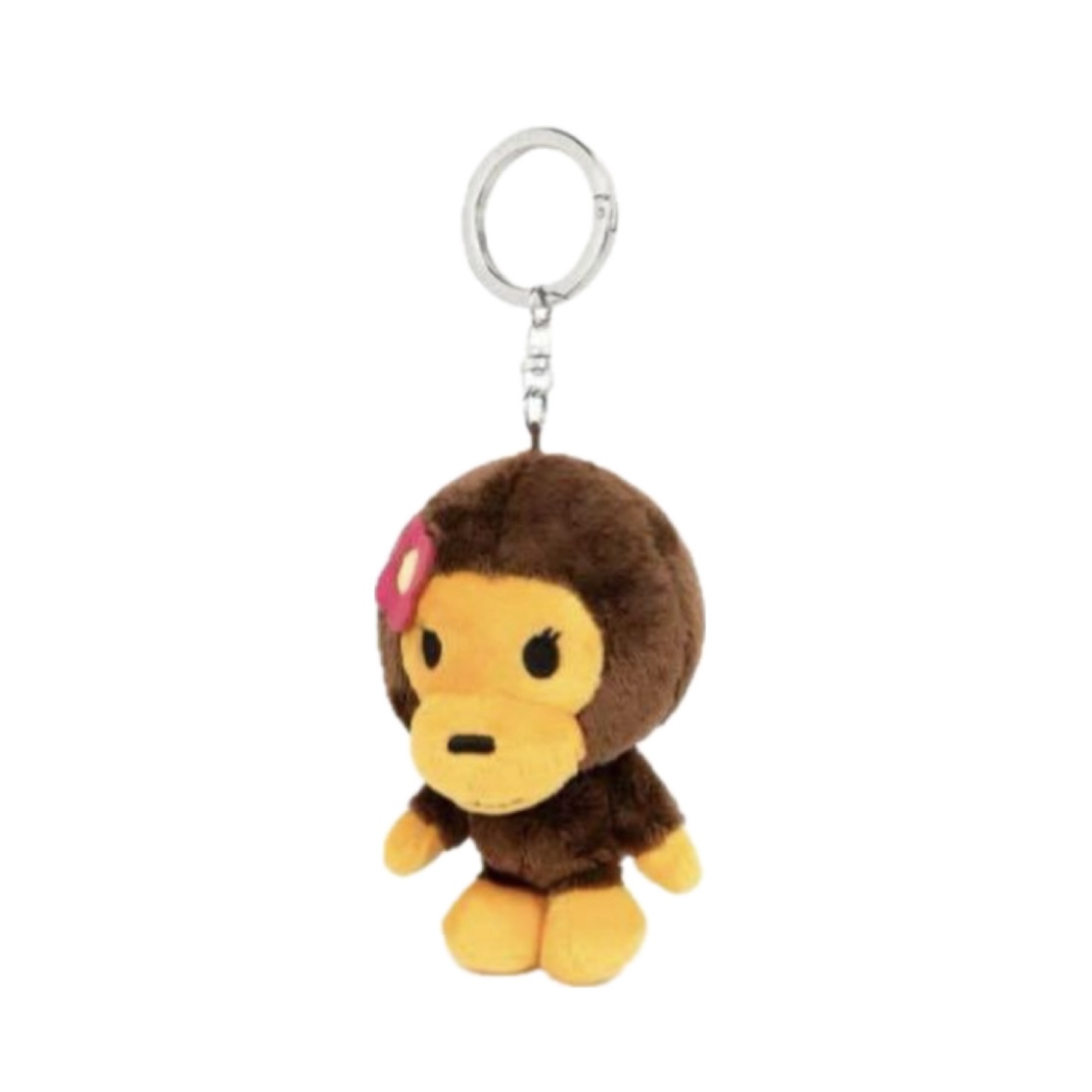 Bape Balo  Lisa Push Doll Keychain