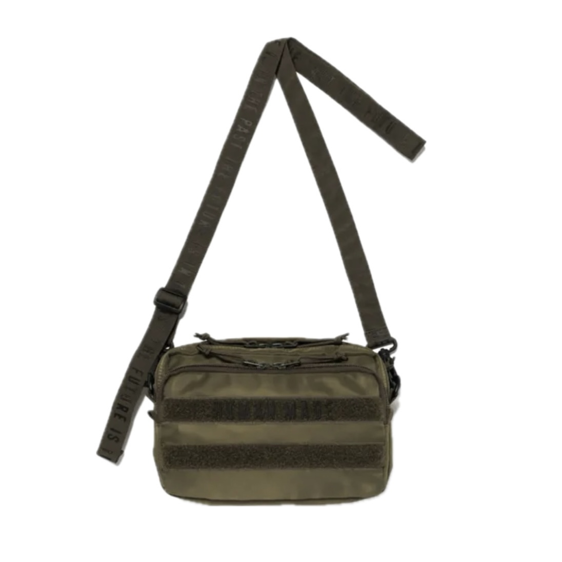 Human Made Military Pouch Small (Olive)